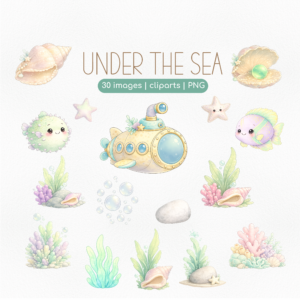 Kit Under The Sea